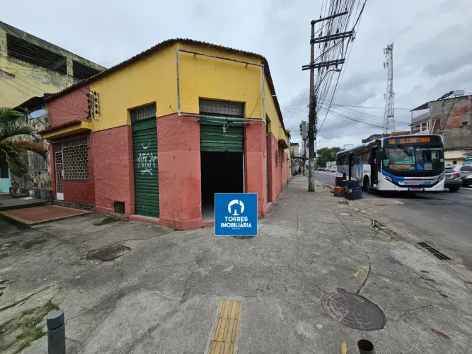 LOJA DE ESQUINA PARA ALUGAR NEVES | SÃO GONÇALO/RJ