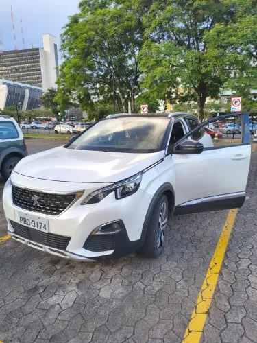 Peugeot 3008 Griffe Pack 1.6 Turbo 16V 5P Aut. 2019