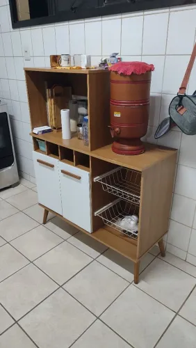 Fruteira Armário