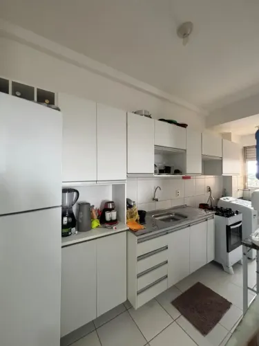 Apartamento no Alto do Calhau com 3 quartos