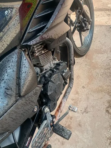 Moto Fazer 150