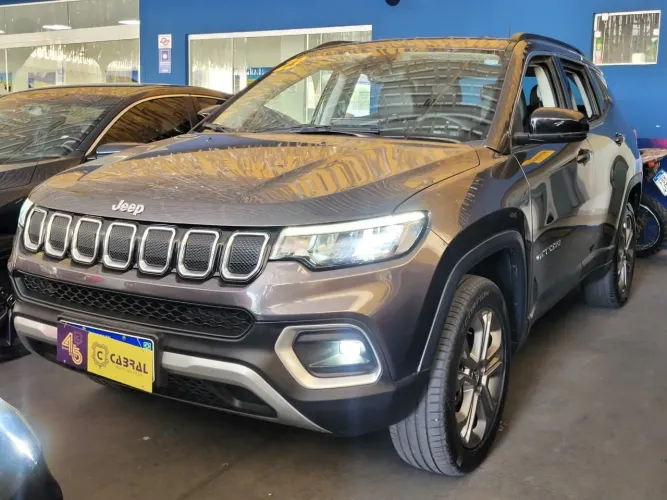 Jeep Compass Long. T270 1.3 TB 4X2 Flex AUT 2023