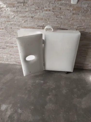 Maca portátil reforçada