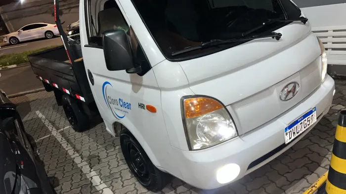 Hyundai HR 2.5 TCI Diesel (rs/rd) 2008