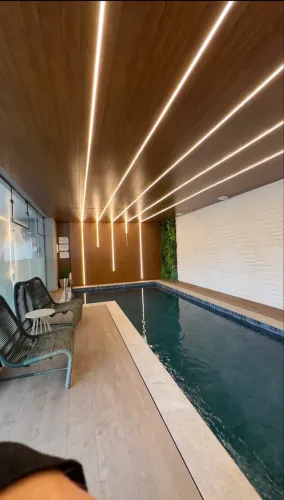 APARTAMENTO LINDÍSSIMO E MODERNO PARA ALUGUEL NO BAIRRO SÃO JOÃO EM ITAJAÍ