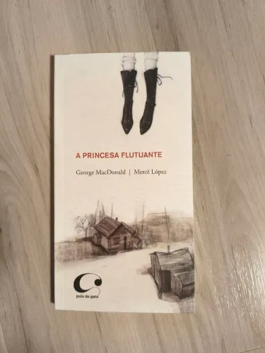 Livro - A princesa Flutuante