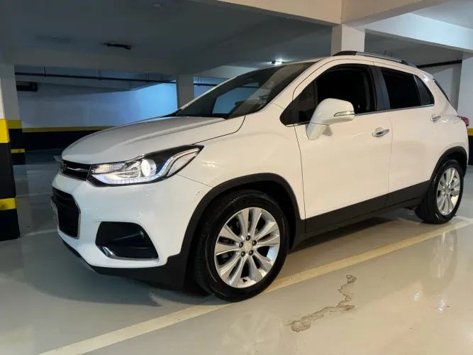 Chevrolet Tracker Premier 1.4 Turbo 16V Flex AUT 2018