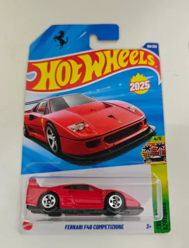 Hot Wheels Ferrari 