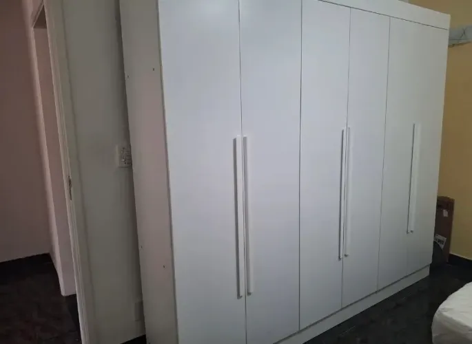 GUARDA ROUPA 6 PORTAS