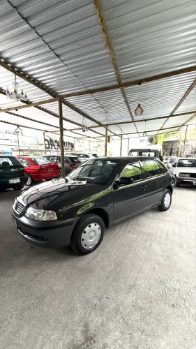 Volkswagen Gol Geração III Plus 1.0 MI 16V Gasolina Mec. 4P 2004