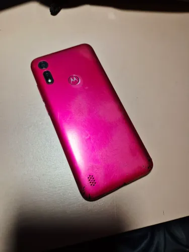 Motorola Moto E6s (Sucata) - Para retirada de peças