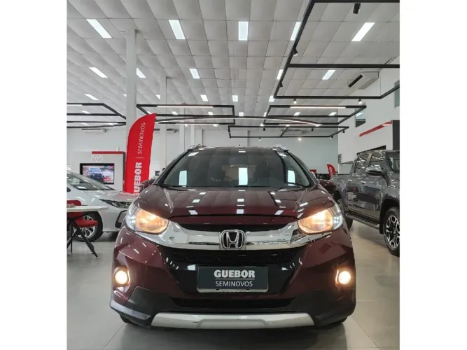 Honda WR-V EX 1.5 Flexone 16V 5P Aut. 2018