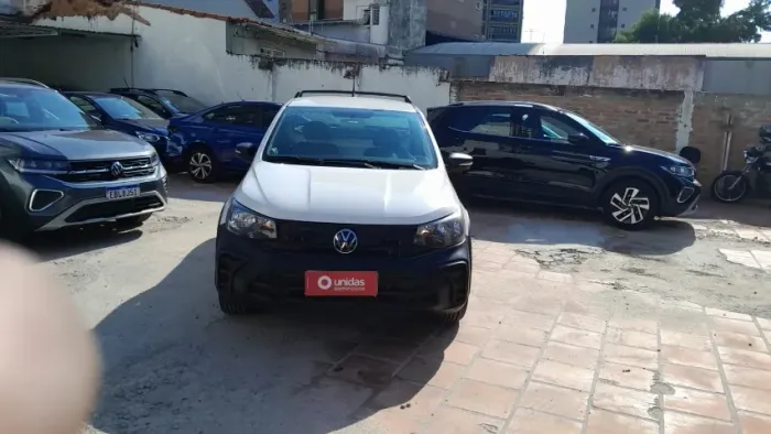 Volkswagen Saveiro Robust 1.6 Total Flex 16V 2026