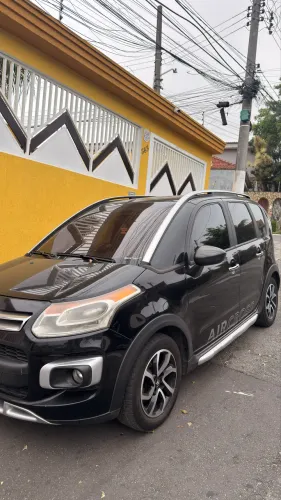 Citroen Aircross GLX 1.6 Flex 16V 5P Mec. 2011
