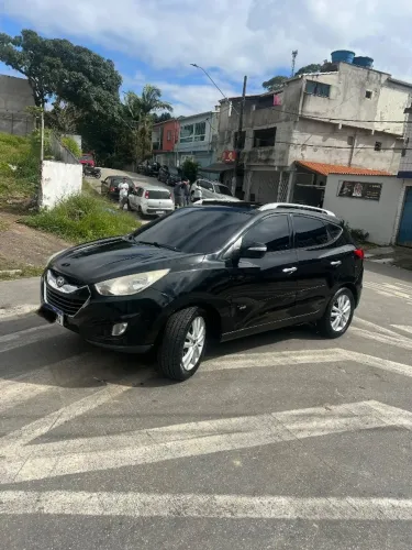 Hyundai IX35 2.0 16V 170cv 2wd/4wd Aut. 2012