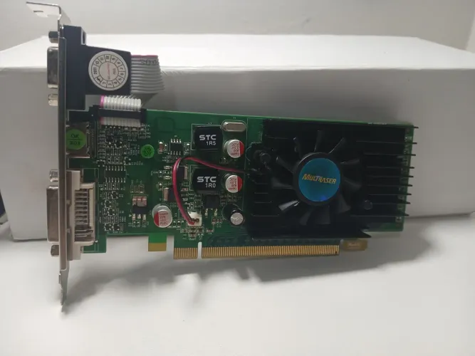 Placa de Video Gt 210 (Funcionando)