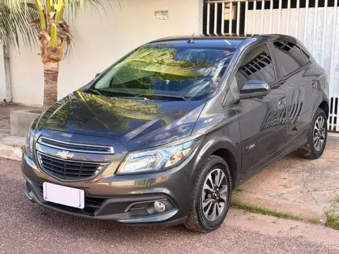 Chevrolet Onix Hatch LTZ 1.4 8V Flex Power Mec. 4P 2016