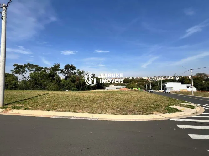 Terreno à venda no bairro Jardim Park Vista Real
