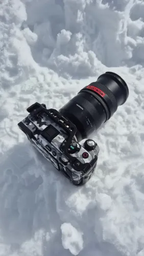 Sony a7CII (corpo)
