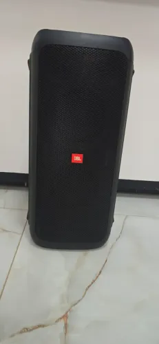 Caixa de som JBL Partybox300 Impecável