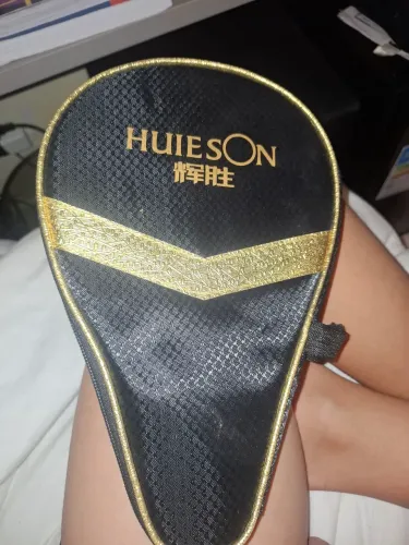 Raquete huieson 5 estrelas