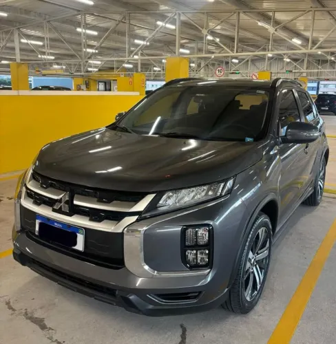 Mitsubishi Outlander Sport HPE 2.0 16V Flex AUT 2022