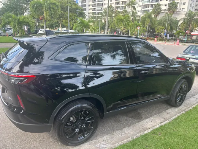 GWM Haval H6 Premium HEV 2025