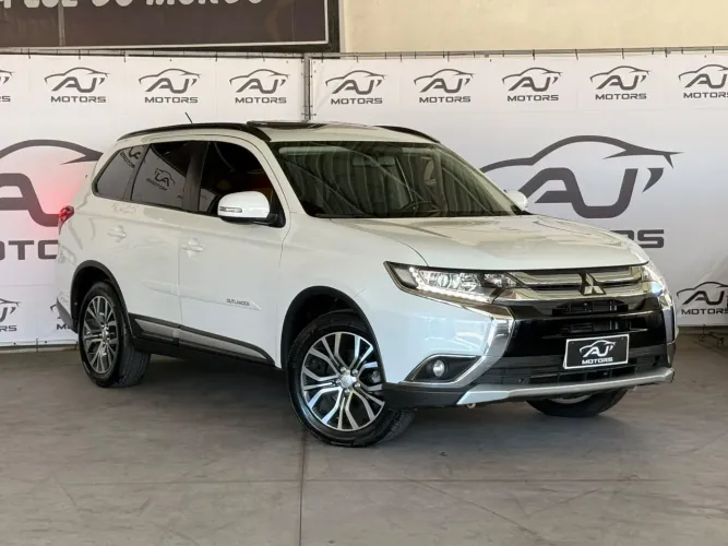 Mitsubishi Outlander 2.0 16V 160cv Aut. 2016