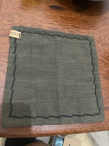 Lenço de bolso EDC