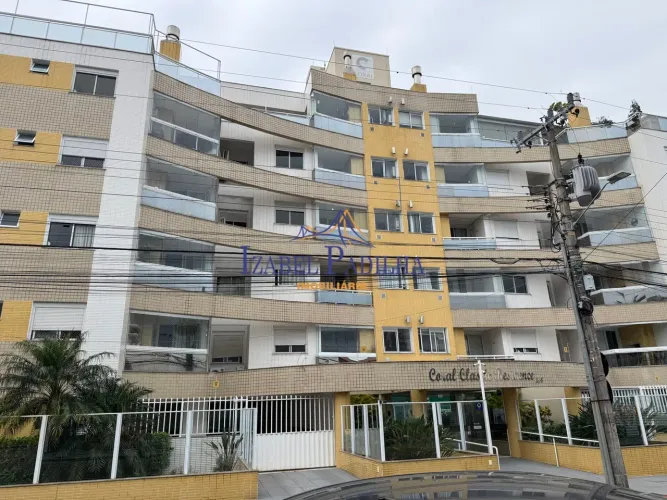 Coral Classic - Apartamento à venda no bairro Coqueiros - Florianópolis/SC