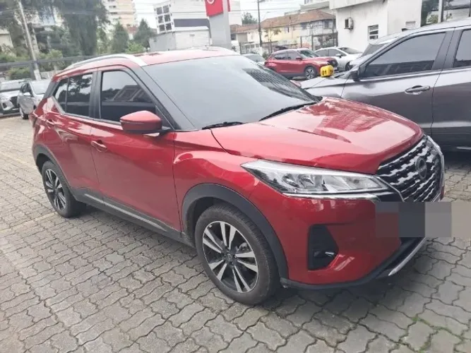 Nissan Kicks Play Advance Plus 1.6 16V Flex AUT 2025