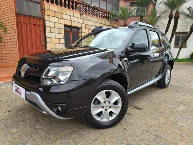 Renault Duster Dynamique 2.0 Hi-flex 16V Aut. 2016