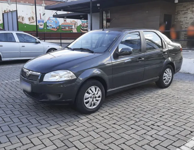Fiat Siena EL 1.4 MPI Fire Flex 8V 4P 2014