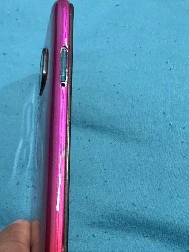 Redmi note 9 (tela trincada)