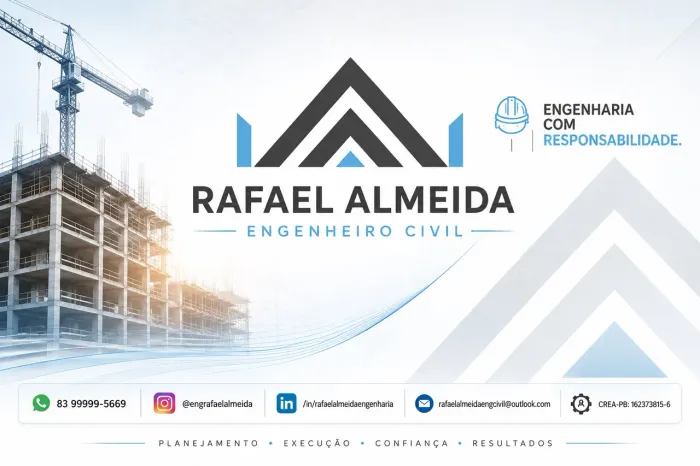 Engenheiro Civil | Vistorias, Inspeções Prediais, Laudos Técnicos e Consultoria