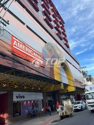 Sala Comercial no Bairro Centro Shopping Cachoeiro .