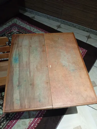 Mesa infantil