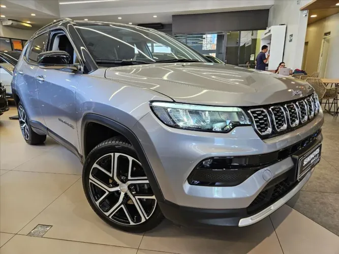 Jeep Compass Limited T270 1.3 TB 4X2 Flex AUT 2025