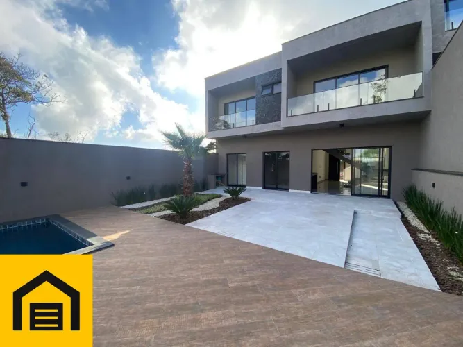 Sobrado com 3 dormitórios à venda, 210 m² por R$ 1.790.000 - Vila Verde - Rio Grande da Se