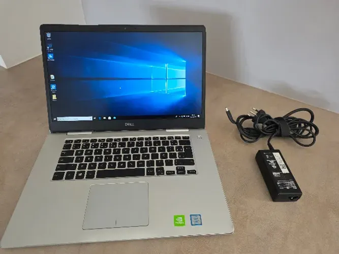 Notebook Dell i716GB 512GB M2 1TB HD