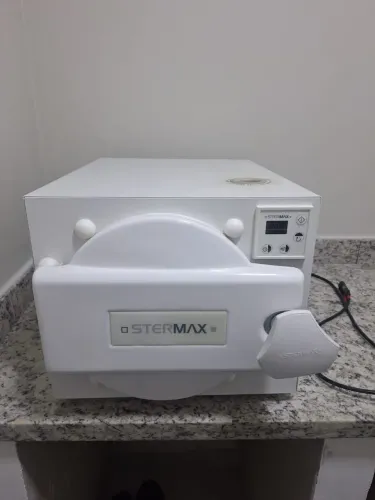 Autoclave Stermax 21L