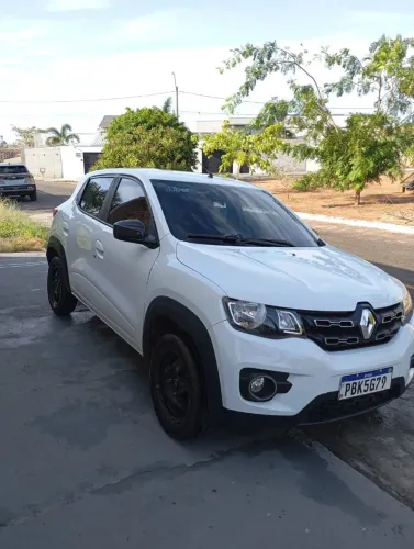 Renault Kwid Intense 1.0 Flex 12V 5P Mec. 2019