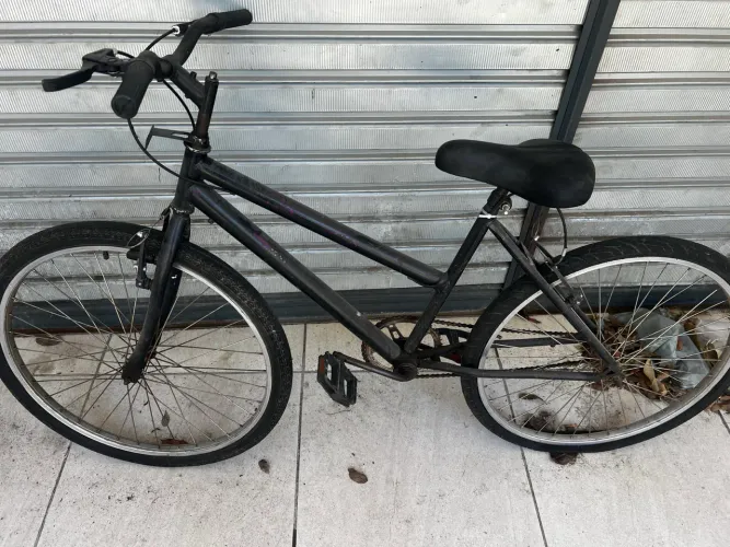 Bicicleta usada