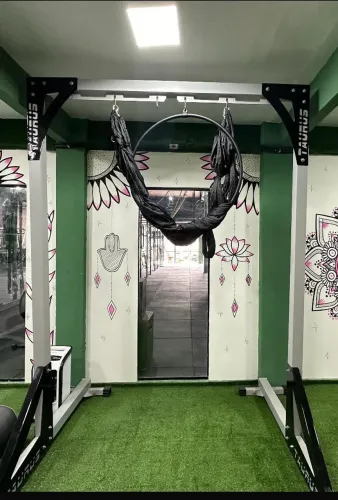 Pilates Aéreo - Hack Pilates