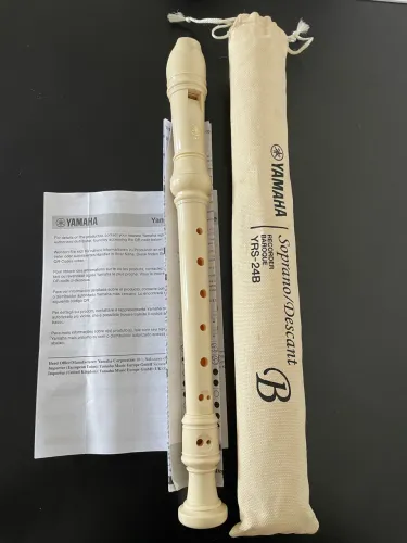 Flauta Yamaha