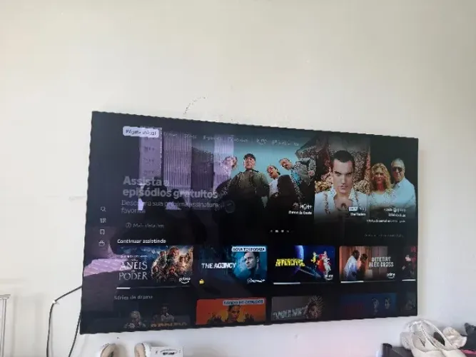 LG OLED CX 55" - Painel NOVO (Trocado na Autorizada) - Imagem Perfeita!