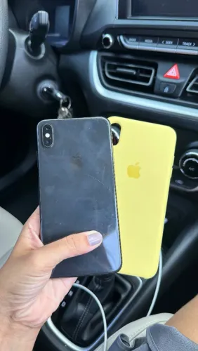 iPhone xSmax (Mesmo tamanho do 11 pro Max )