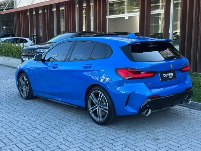 BMW M M 135i Xdrive 2.0 306cv AUT 2021