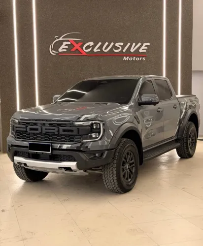 Ford Ranger Raptor 3.0 V6 Bi-turbo 4WD Aut. 2024