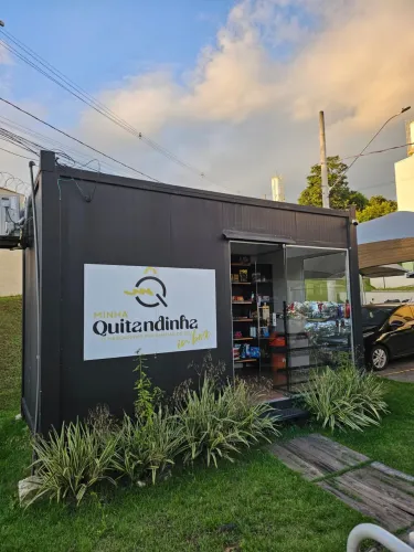 Vendo DUAS lojas de condomínio em BETIM